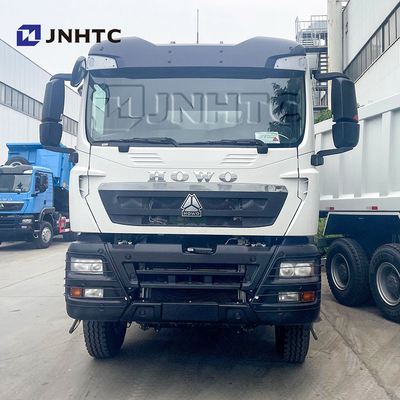 Nouveau Howo TX 6x4 10 roues déchargeuse 25-40 tonnes 320-450 chevaux de haute qualité
