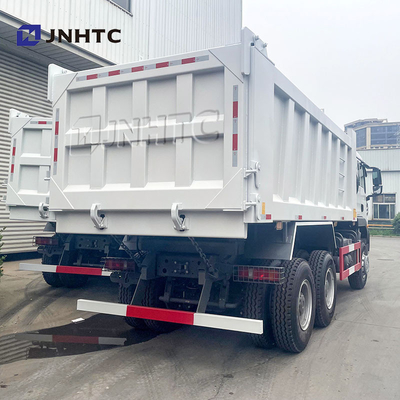 Nouveau Howo TX 6x4 10 roues déchargeuse 25-40 tonnes 320-450 chevaux de haute qualité