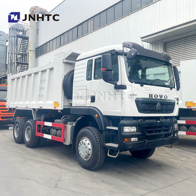 Nouveau Howo TX 6x4 10 roues déchargeuse 25-40 tonnes 320-450 chevaux de haute qualité