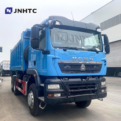 Hot HOWO TX Camion à décharge 6x4 10 roues Howo 380HP Camion à bascule Prix Haute qualité