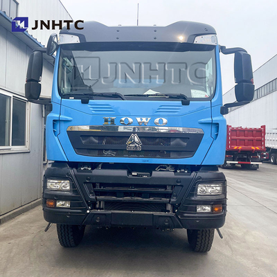 Hot HOWO TX Camion à décharge 6x4 10 roues Howo 380HP Camion à bascule Prix Haute qualité