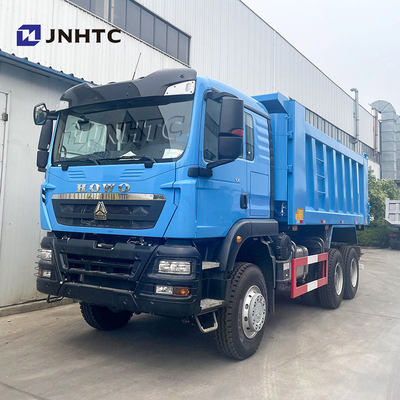 Hot HOWO TX Camion à décharge 6x4 10 roues Howo 380HP Camion à bascule Prix Haute qualité