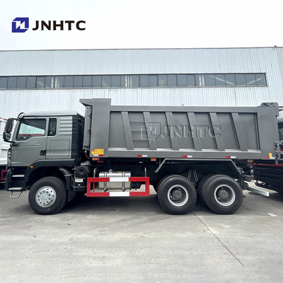 Vente à chaud HOWO NX Camion à décharge Nouveau 6x4 10 roues Howo 380HP 400HP prix du camion à décharge