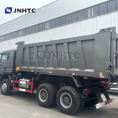 Vente à chaud HOWO NX Camion à décharge Nouveau 6x4 10 roues Howo 380HP 400HP prix du camion à décharge