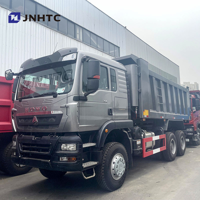 Vente à chaud HOWO NX Camion à décharge Nouveau 6x4 10 roues Howo 380HP 400HP prix du camion à décharge