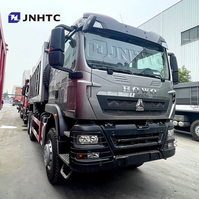 Vente à chaud HOWO NX Camion à décharge Nouveau 6x4 10 roues Howo 380HP 400HP prix du camion à décharge