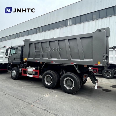 Vente à chaud HOWO NX Camion à décharge Nouveau 6x4 10 roues Howo 380HP 400HP prix du camion à décharge