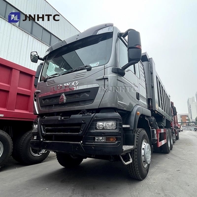 Vente à chaud HOWO NX Camion à décharge Nouveau 6x4 10 roues Howo 380HP 400HP prix du camion à décharge