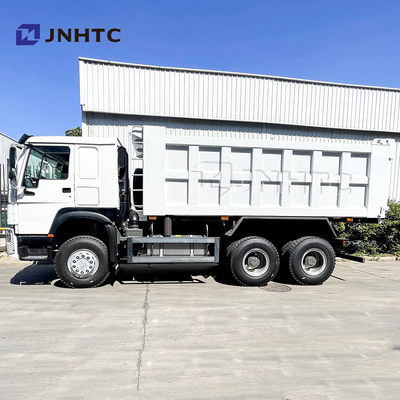 Poids lourd 6 par 4 camions d'occasion Nouveau 20 Cbm 300HP-450HP 10 roues