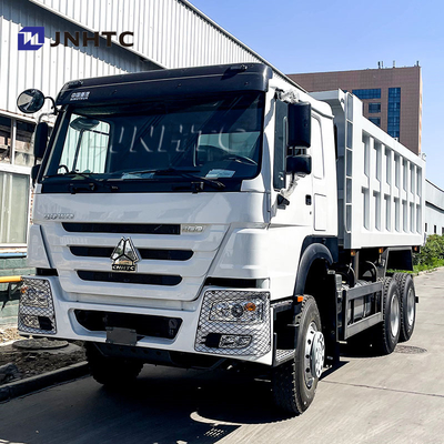 Poids lourd 6 par 4 camions d'occasion Nouveau 20 Cbm 300HP-450HP 10 roues
