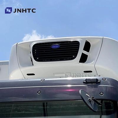 Vente à chaud Sinotruk Howo 25 tonnes réfrigérateur réfrigérateur camion réfrigérateur nourriture camions de viande