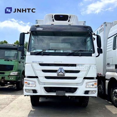 Vente à chaud Sinotruk Howo 25 tonnes réfrigérateur réfrigérateur camion réfrigérateur nourriture camions de viande
