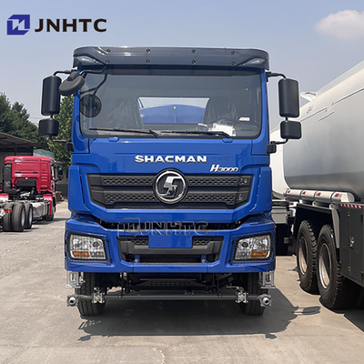 Prise en charge de la personnalisation Blue Shacman H3000 20m3 Sprinkler d'eau camion réservoir d'eau pour l'entretien de la route