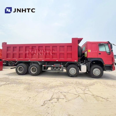 6x4 10 roues 400 chevaux dernier modèle prix moins cher Sinotruk Howo Hohan En Afrique