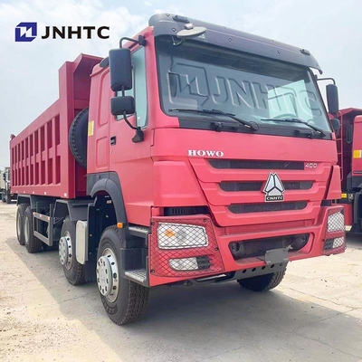 6x4 10 roues 400 chevaux dernier modèle prix moins cher Sinotruk Howo Hohan En Afrique