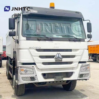 Nouveau / d'occasion Sinotruk Howo Camions de décharge 400 chevaux Camion lourd 10 roues à la main gauche Camion à bascule pour l' Afrique