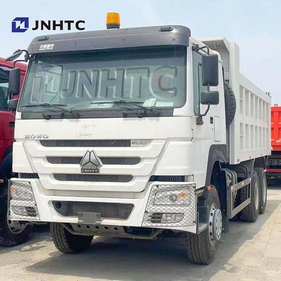 Nouveau / d'occasion Sinotruk Howo Camions de décharge 400 chevaux Camion lourd 10 roues à la main gauche Camion à bascule pour l' Afrique
