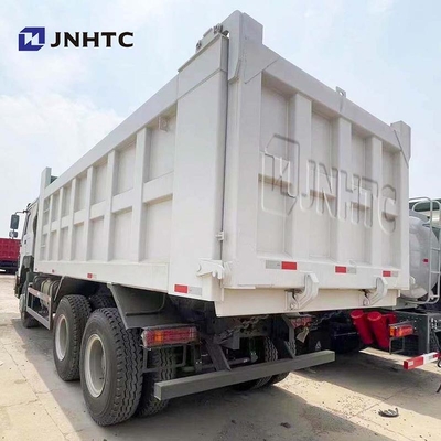 Nouveau / d'occasion Sinotruk Howo Camions de décharge 400 chevaux Camion lourd 10 roues à la main gauche Camion à bascule pour l' Afrique