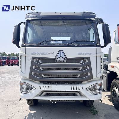 HOWO NX 10 roues 380hp semi-tracteur camion tête diesel carburant transmission manuelle droite Euro 2 Vente rapide à bas prix