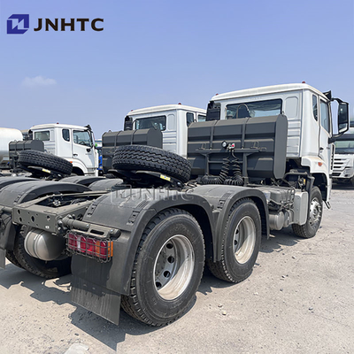 HOWO NX 10 roues 380hp semi-tracteur camion tête diesel carburant transmission manuelle droite Euro 2 Vente rapide à bas prix