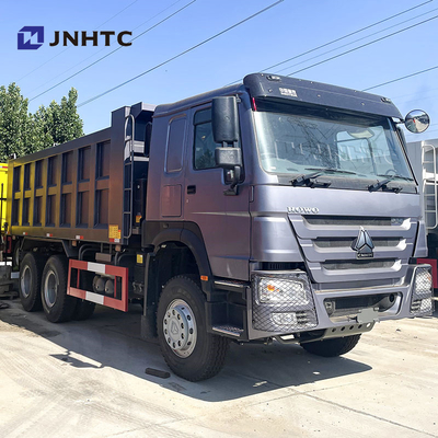 Meilleur 6x4 10 roues camions à décharge 336hp 40 tonnes Sinotruk utilisé