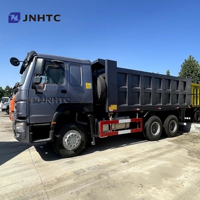Meilleur 6x4 10 roues camions à décharge 336hp 40 tonnes Sinotruk utilisé