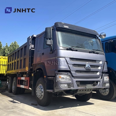 Meilleur 6x4 10 roues camions à décharge 336hp 40 tonnes Sinotruk utilisé