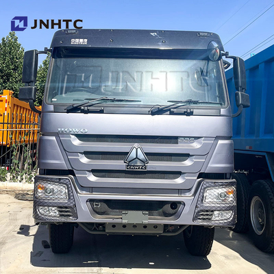 Meilleur 6x4 10 roues camions à décharge 336hp 40 tonnes Sinotruk utilisé
