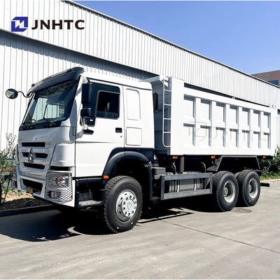 HOWO Prix lourd 6 par 4 camion de décharges utilisé nouveau 20 Cbm 300HP-450HP 10 roues camions de décharges