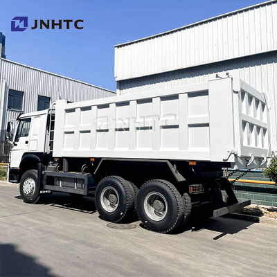 HOWO Prix lourd 6 par 4 camion de décharges utilisé nouveau 20 Cbm 300HP-450HP 10 roues camions de décharges