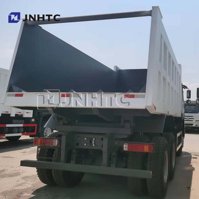 Camion à rouleaux Howo d'occasion 336 ch/375 ch 20-35 tonnes 6x4 nouveau / d'occasion