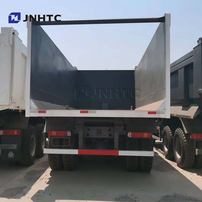 Camion à rouleaux Howo d'occasion 336 ch/375 ch 20-35 tonnes 6x4 nouveau / d'occasion