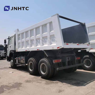 Camion à rouleaux Howo d'occasion 336 ch/375 ch 20-35 tonnes 6x4 nouveau / d'occasion