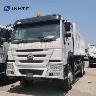 Camion à rouleaux Howo d'occasion 336 ch/375 ch 20-35 tonnes 6x4 nouveau / d'occasion