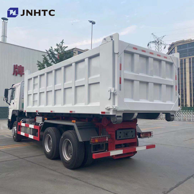 Nouveau ou d'occasion HOWO 375 /430 chevaux HOWO camion à bascule 6x4 8x4 10 roues 50 tonnes à traction droite