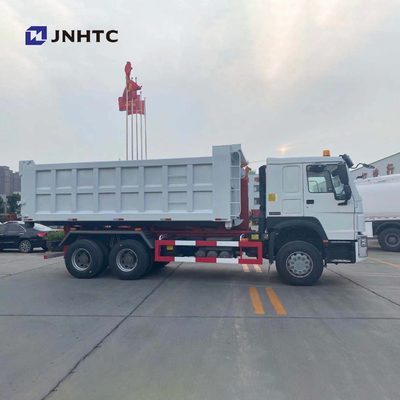 Nouveau ou d'occasion HOWO 375 /430 chevaux HOWO camion à bascule 6x4 8x4 10 roues 50 tonnes à traction droite