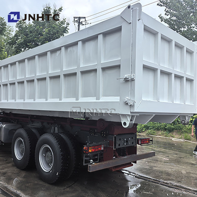 Nouveau HOWO 12 roues 18cbm détachable chargement crochet bras de levage collecte de déchets transport camion poubelle
