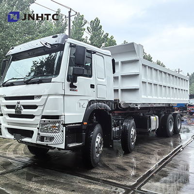 Nouveau HOWO 12 roues 18cbm détachable chargement crochet bras de levage collecte de déchets transport camion poubelle