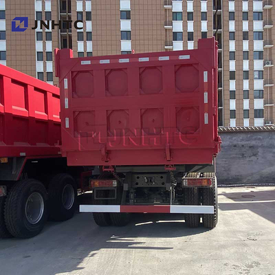 Prix bon marché 10 roues bonne qualité 336 chevaux Howo 30 tonnes