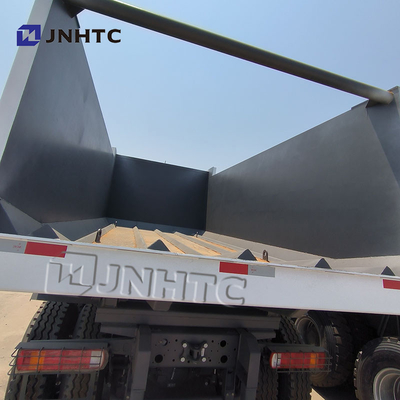 336 chevaux de force HOWO TIPPER Dump Truck 6x4 roue motrice