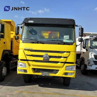 Les meilleurs vendeurs 6x4 Sinotruk camions à ordures 40 tonnes d'occasion HOWO camions à ordures