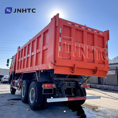 Utilisé HOWO 6x4 336hp 10 roues 20 mètres cubes Sinotruck Howo camion à décharge à vendre