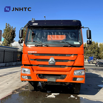 Utilisé HOWO 6x4 336hp 10 roues 20 mètres cubes Sinotruck Howo camion à décharge à vendre