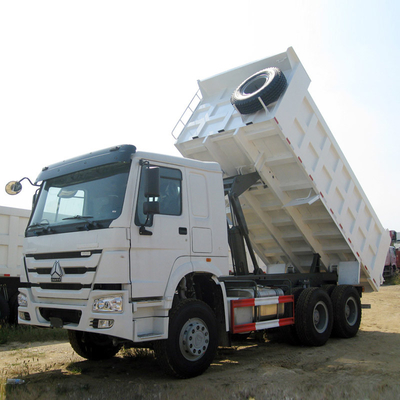 modèle résistant de verseur de Sinotruk Howo7 de camion à benne basculante de 6x4 18M3-20M3 pour 40-50T