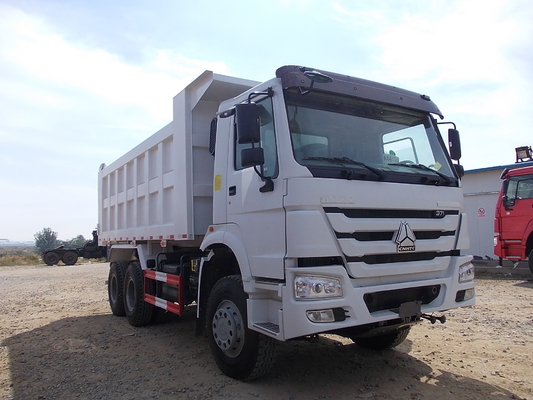 modèle résistant de verseur de Sinotruk Howo7 de camion à benne basculante de 6x4 18M3-20M3 pour 40-50T