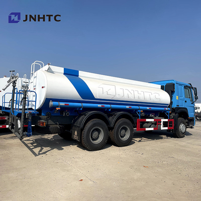 Nouveau réservoir d'eau utilisé Howo 20-25m3 réservoir de stockage d'eau à vendre 20000L camion réservoir d'eau