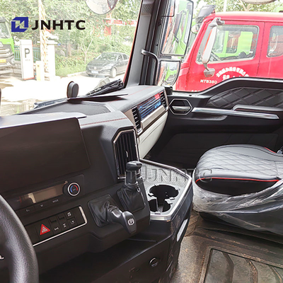 Prix bas Camion SITRAK G7s 540 chevaux C7H C9H 6x4 Euro6 couchage haut haut de la cabine Tracteur de charge de tête