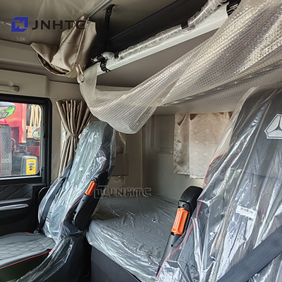 Prix bas Camion SITRAK G7s 540 chevaux C7H C9H 6x4 Euro6 couchage haut haut de la cabine Tracteur de charge de tête