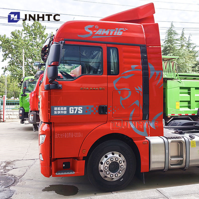 Prix bas Camion SITRAK G7s 540 chevaux C7H C9H 6x4 Euro6 couchage haut haut de la cabine Tracteur de charge de tête