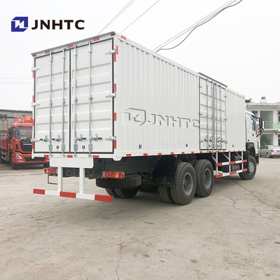 Tout neuf Howo 336HP camion de chargement 6*4 camion de chargement de clôture camion de chargement lourd